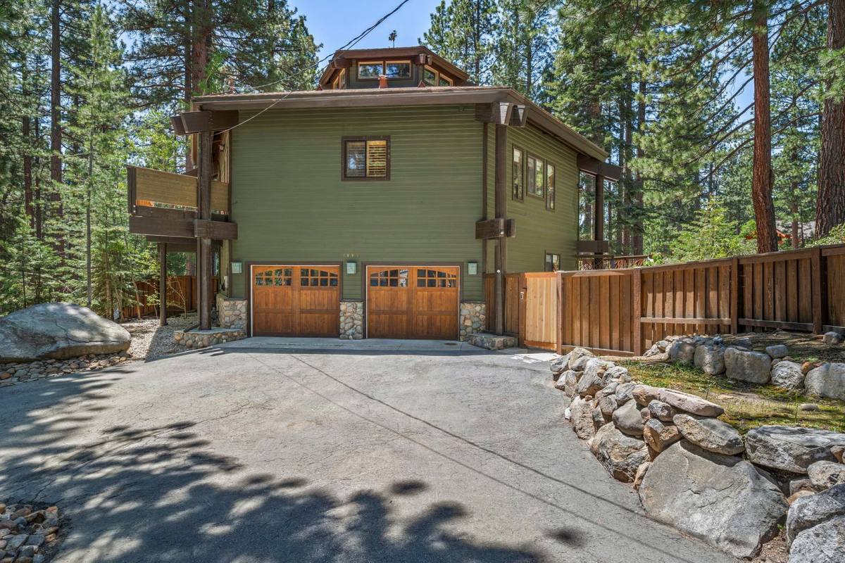 House for rent at 1091 Flume, Incline Village, NV 89451