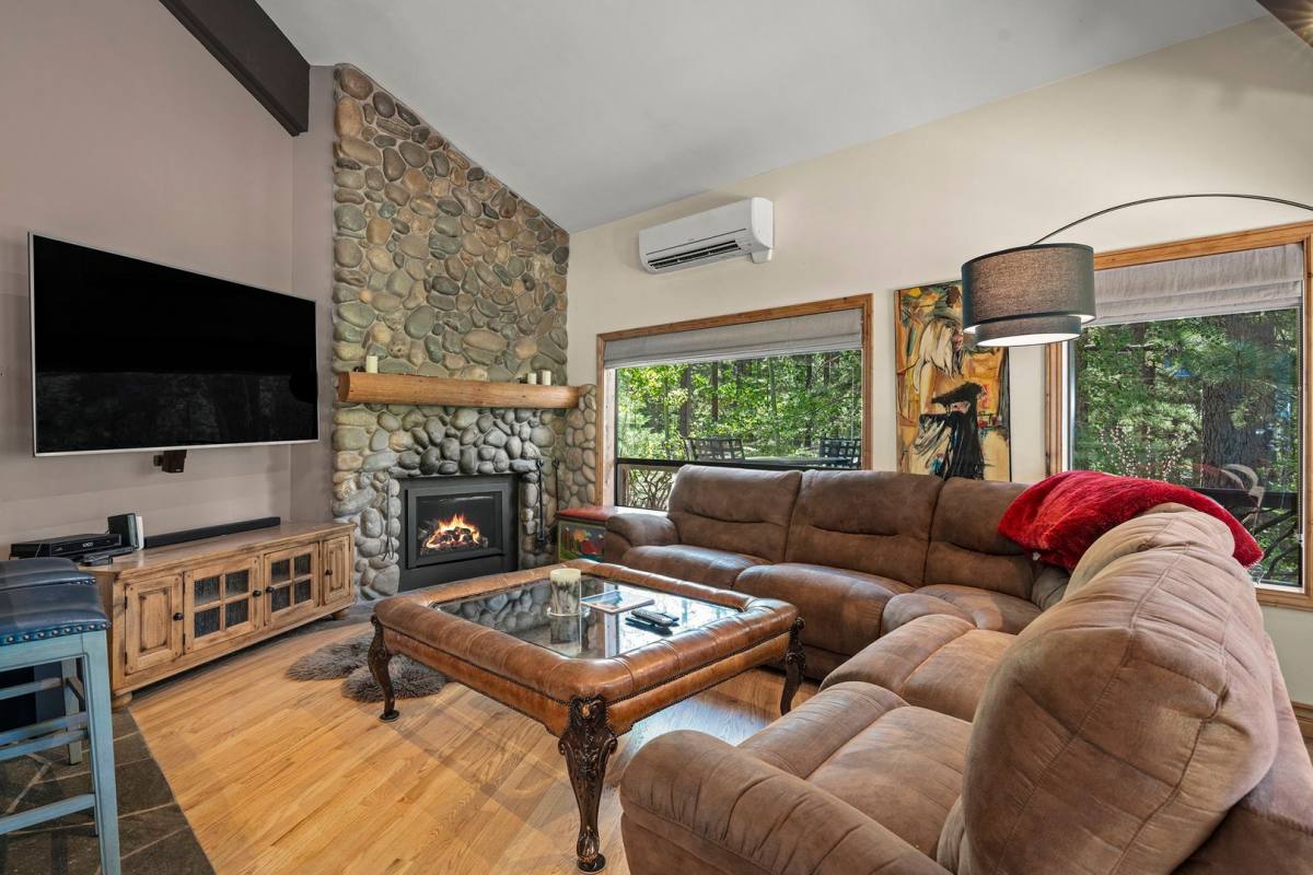 House for rent at 1091 Flume, Incline Village, NV 89451
