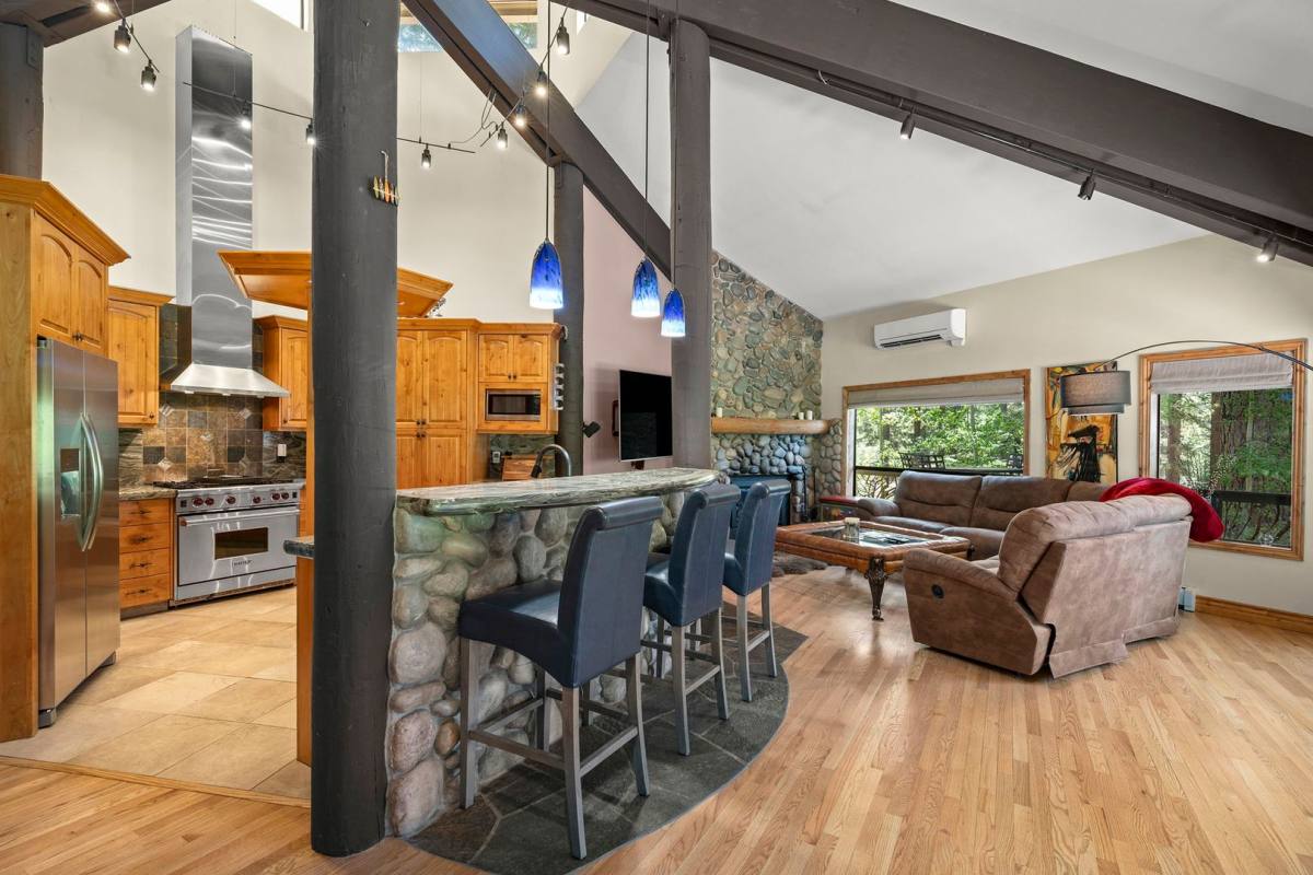 House for rent at 1091 Flume, Incline Village, NV 89451