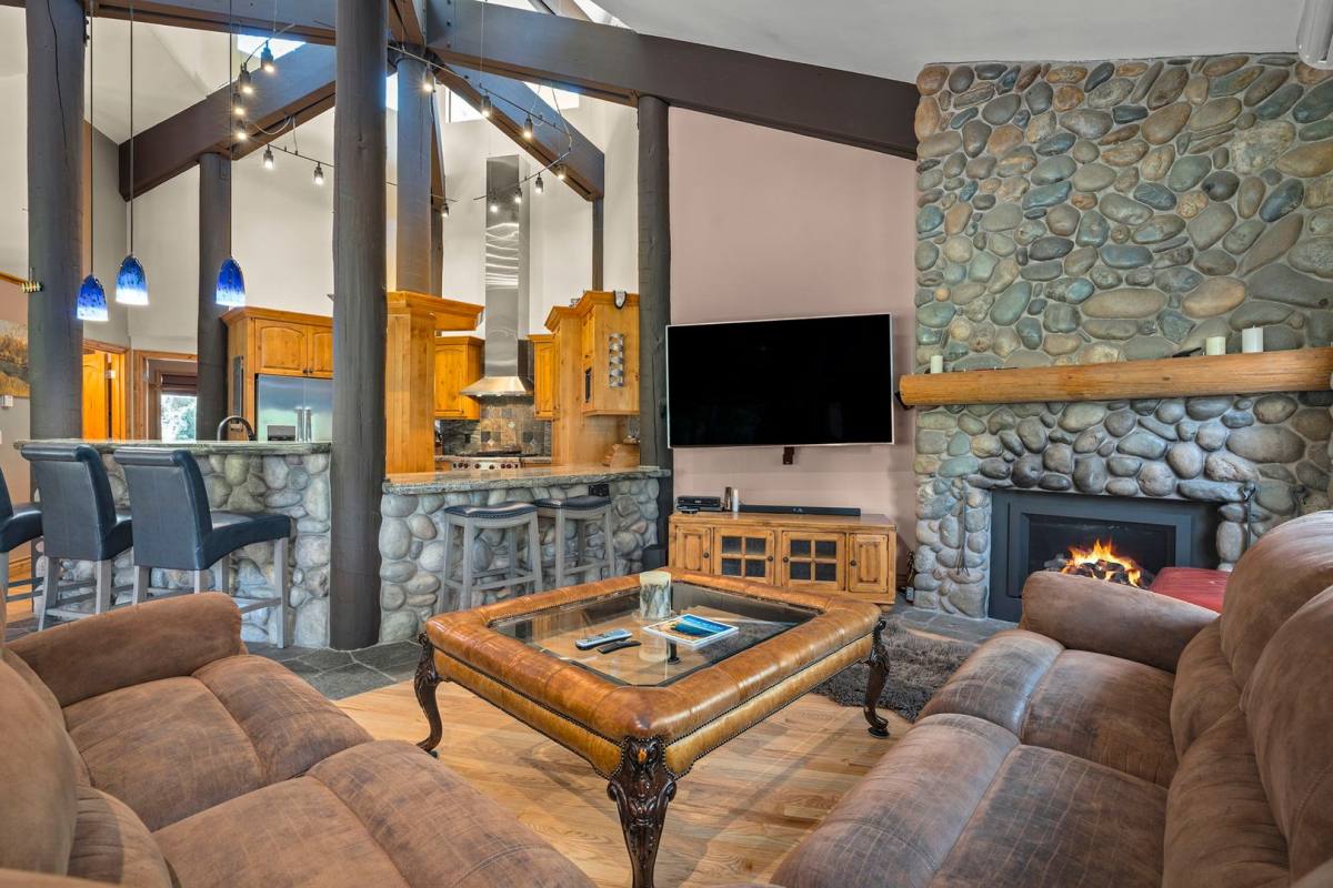 House for rent at 1091 Flume, Incline Village, NV 89451