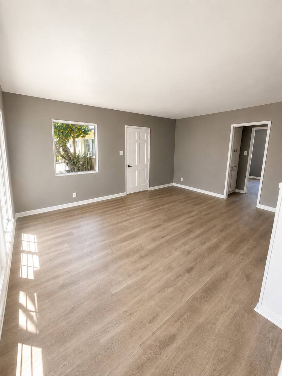 Apartment for rent at 15241 Acre St #C, North Hills, CA 91343