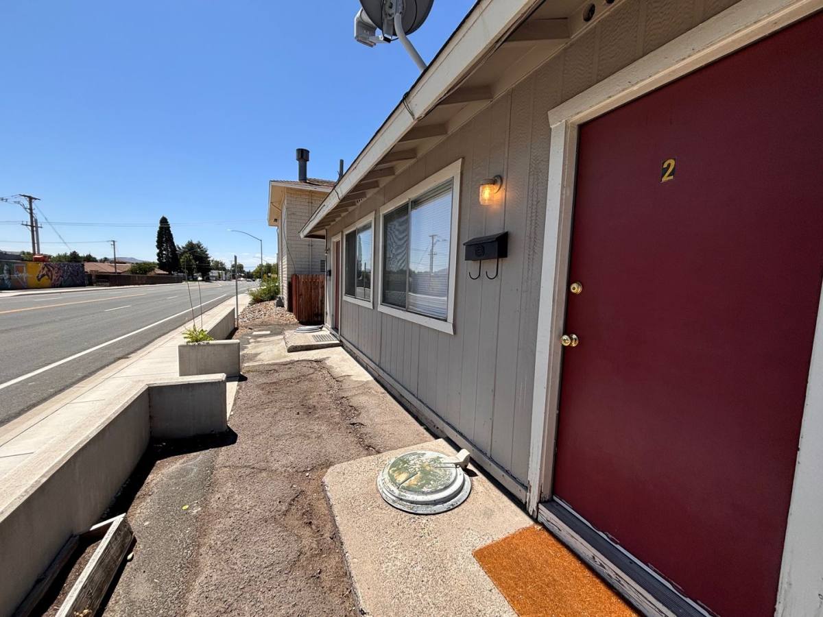 House for rent at 1414 N Roop St, Carson City, NV 89706