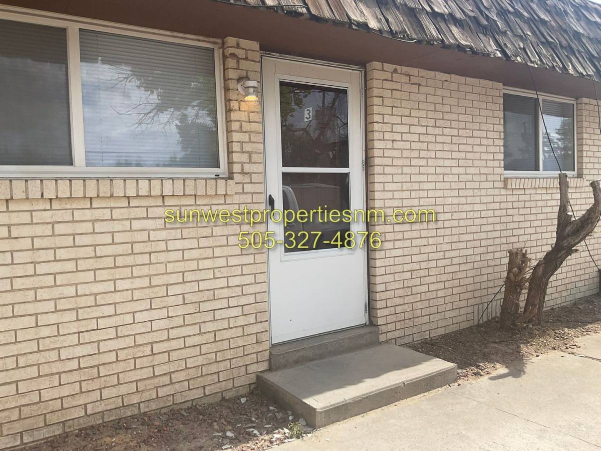 Apartment for rent at 1011 E Navajo, Farmington, NM 87401