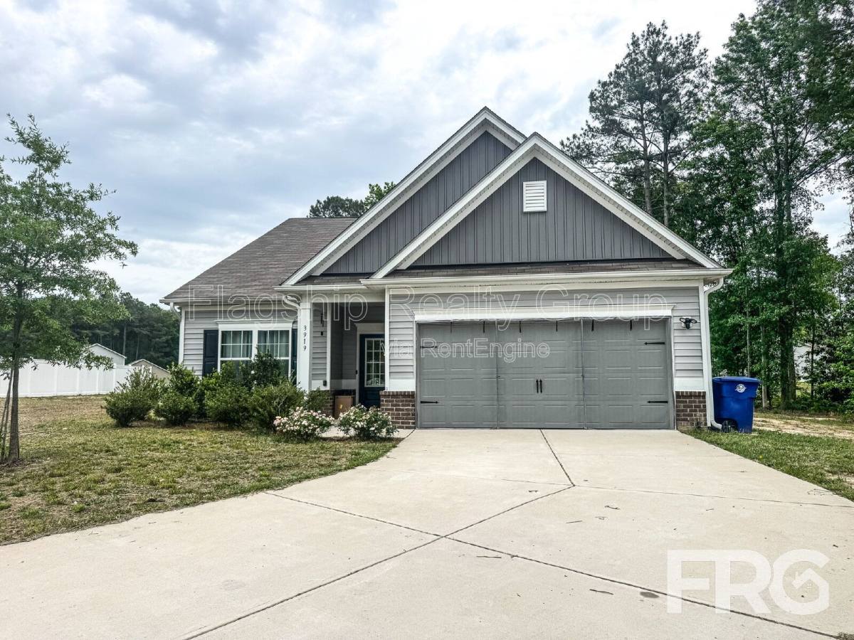 House for rent at 3919 Wilum Circle, La Grange, NC 28551