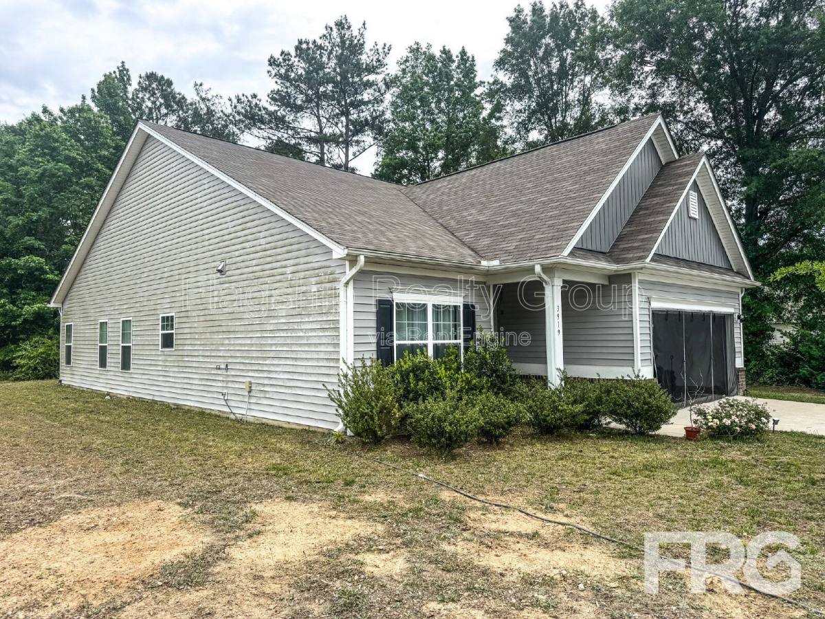 House for rent at 3919 Wilum Circle, La Grange, NC 28551