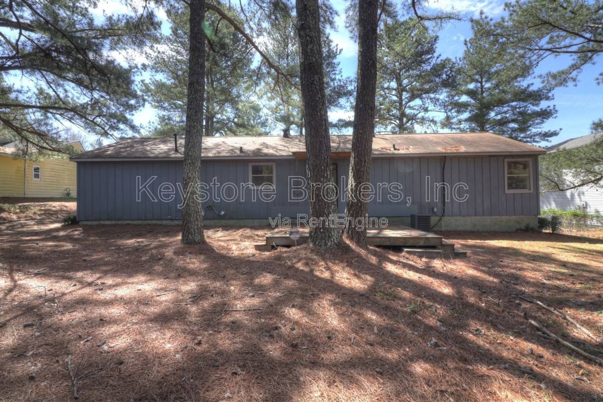 House for rent at 7060 Kimberly Mill Rd, Atlanta, GA 30349