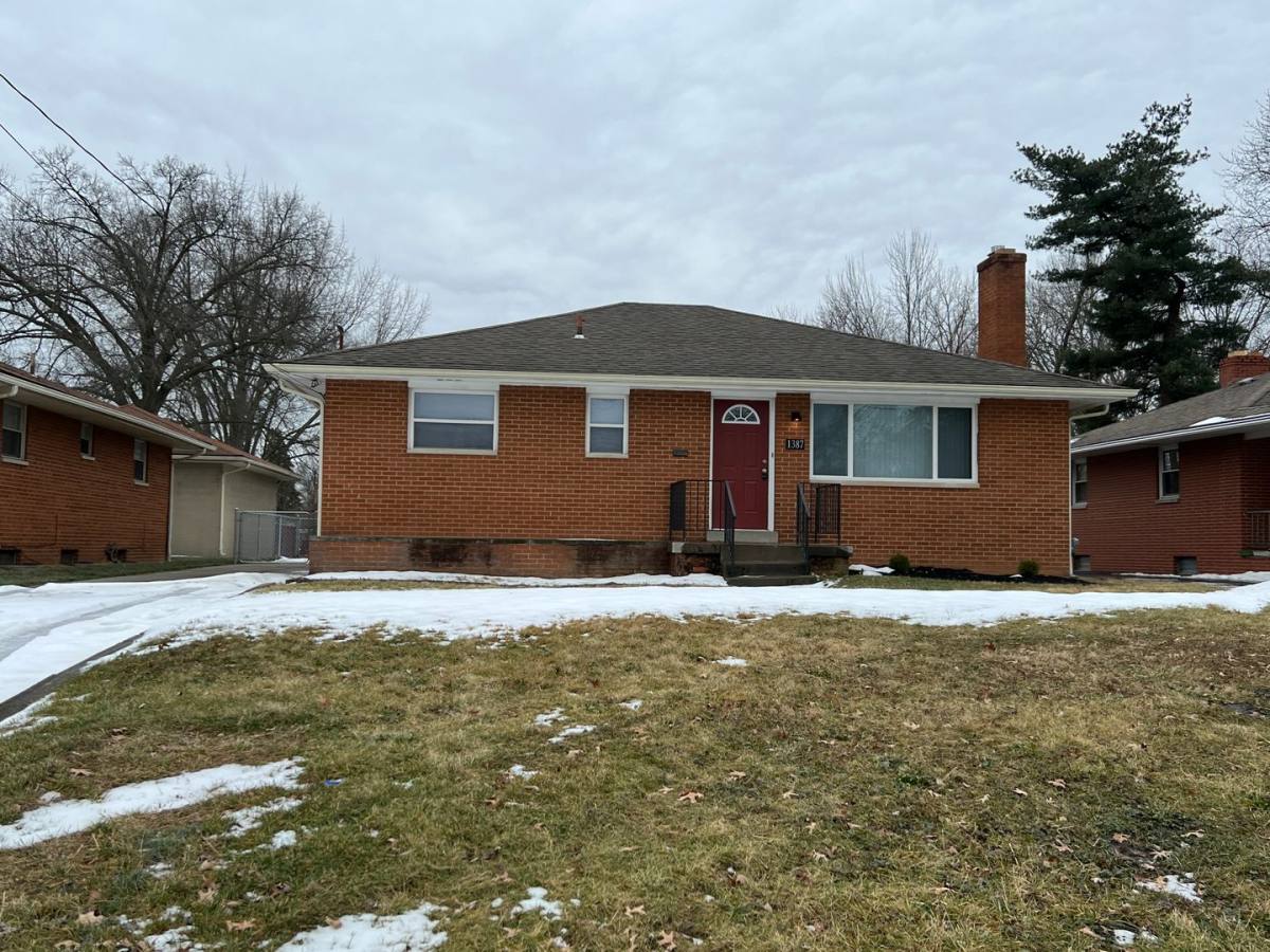House for rent at 1387 E Gates St, Columbus, OH 43206