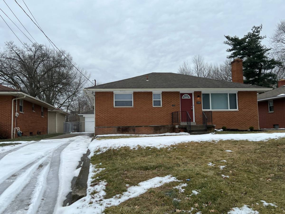 House for rent at 1387 E Gates St, Columbus, OH 43206