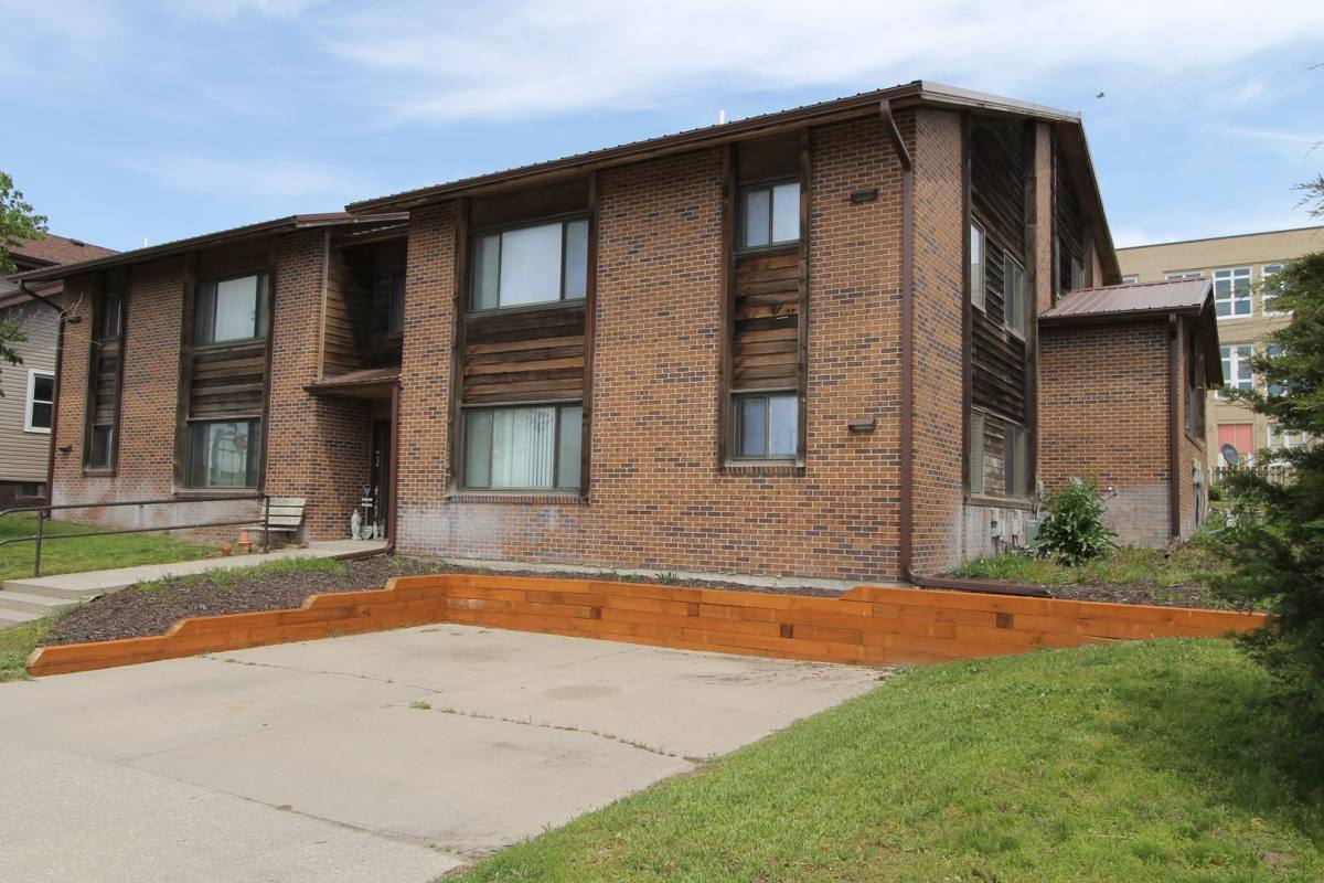 Apartment for rent at 126 N Lincoln St, West Point, NE 68788