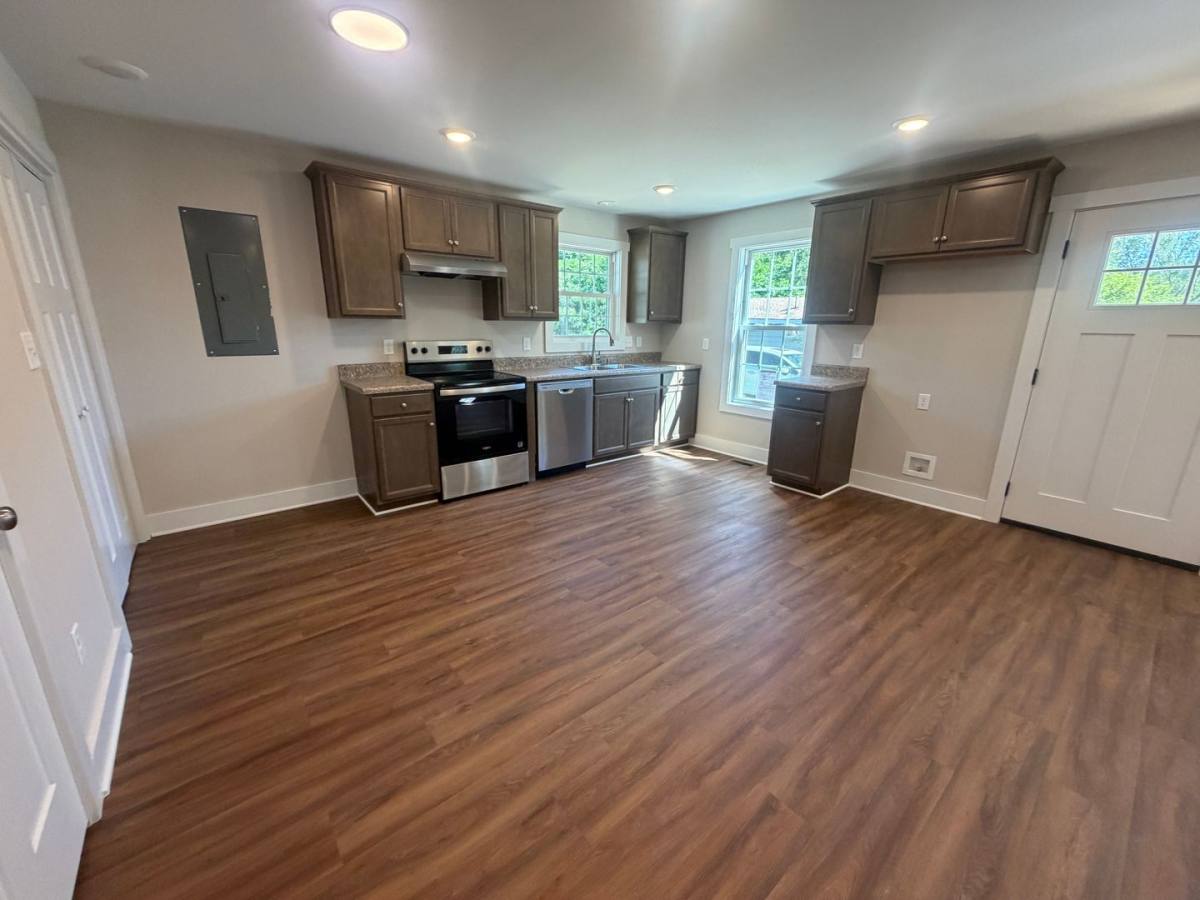 House for rent at 460 Highland Ave #A, Hopewell, VA 23860