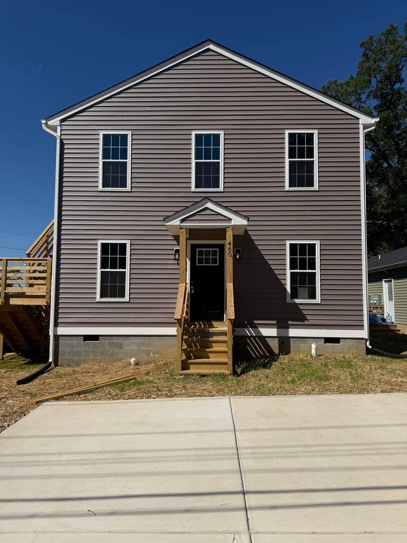 House for rent at 460 Highland Ave #A, Hopewell, VA 23860