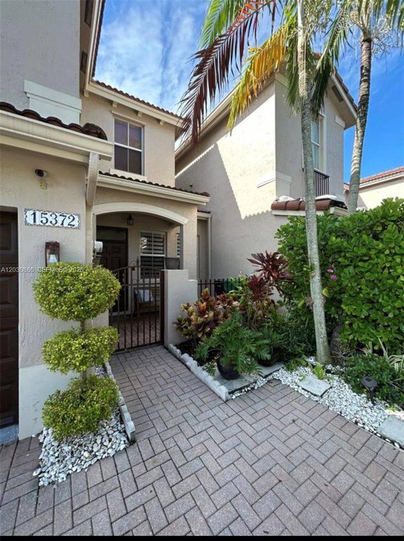House for rent at 15372 SW 9th Way, Miami, FL 33194