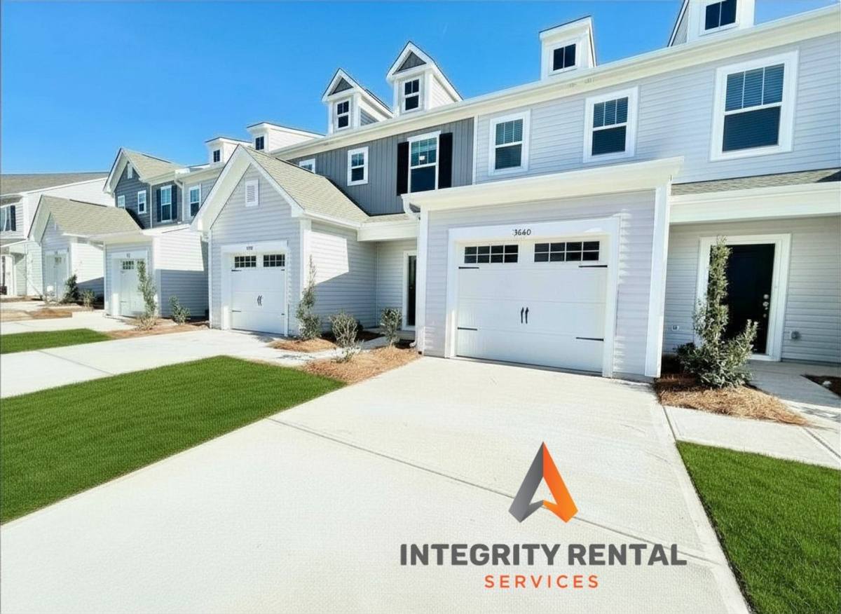 Townhouse for rent at 1590 Prickly Pear Dr, Kannapolis, NC 28083