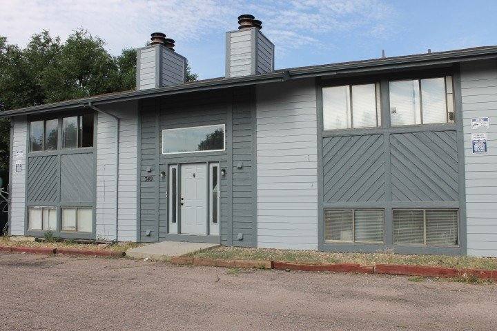 Apartment for rent at 349 Gahart Dr #B, Colorado Springs, CO 80916