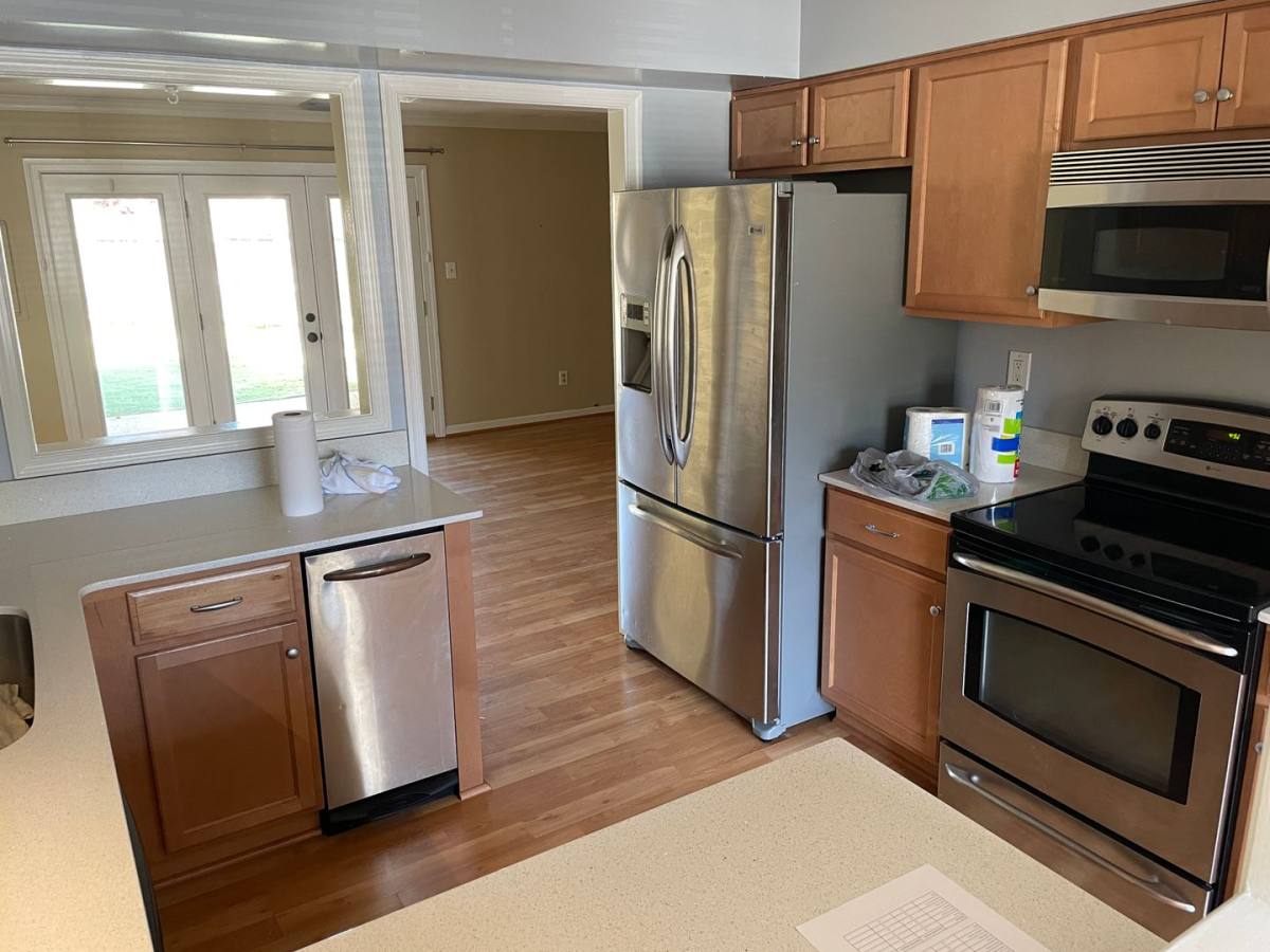 Townhouse for rent at 925 Sir Wilfred Circle, Virginia Beach, VA 23452