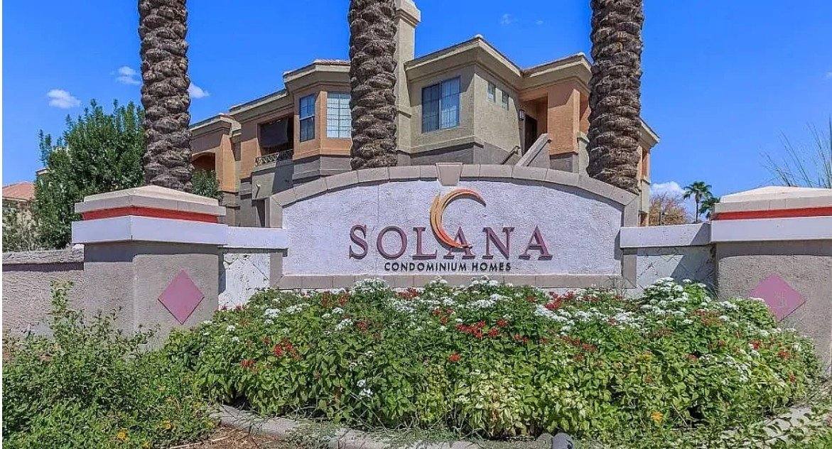 Condo for rent at 1941 S Pierpont Dr #2035, Mesa, AZ 85206