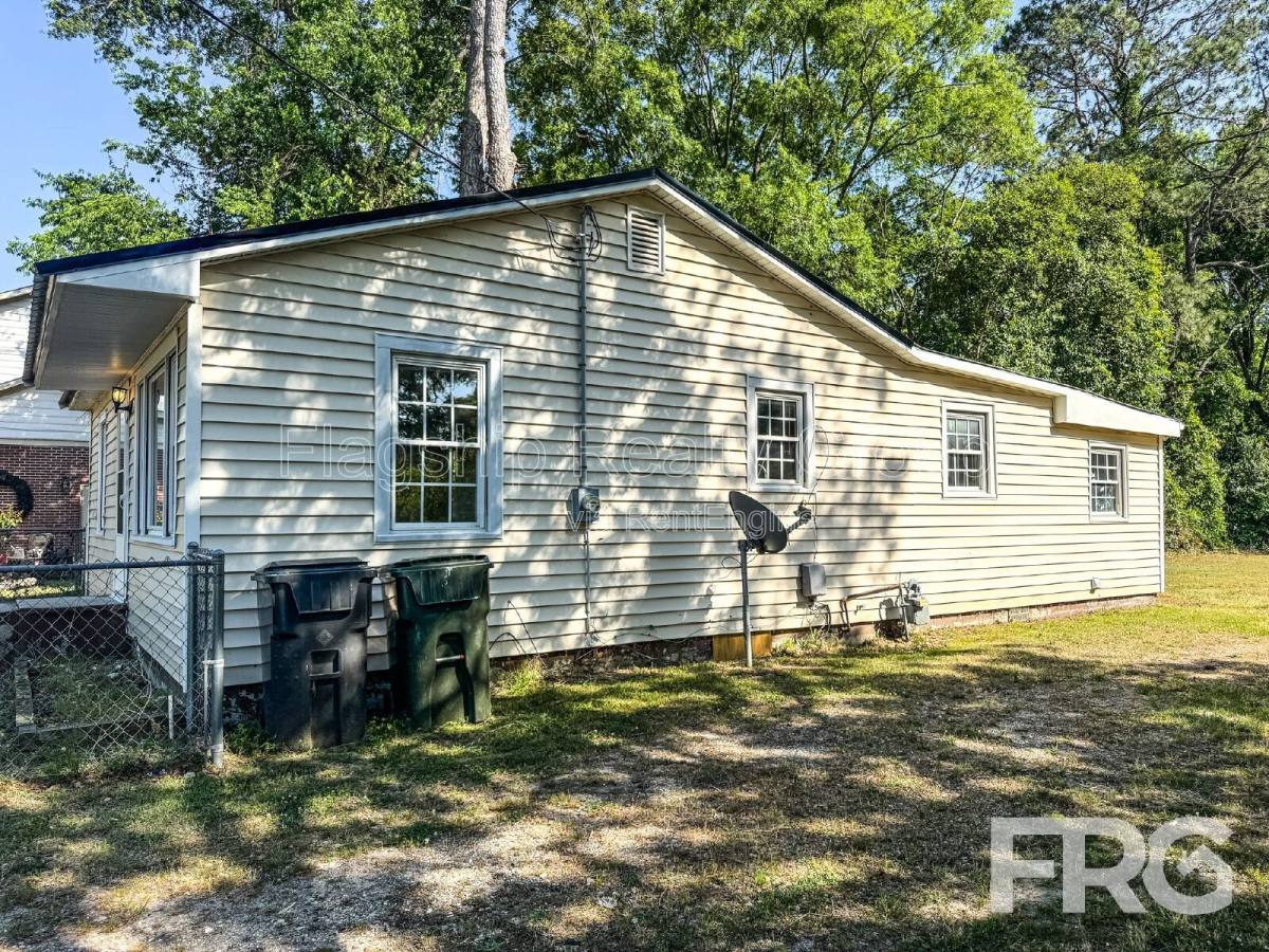 House for rent at 610 3rd St, Goldsboro, NC 27534