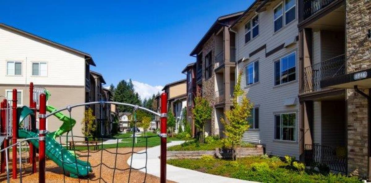 Townhouse for rent at 4862 Rural Rd SW, Olympia, WA 98512