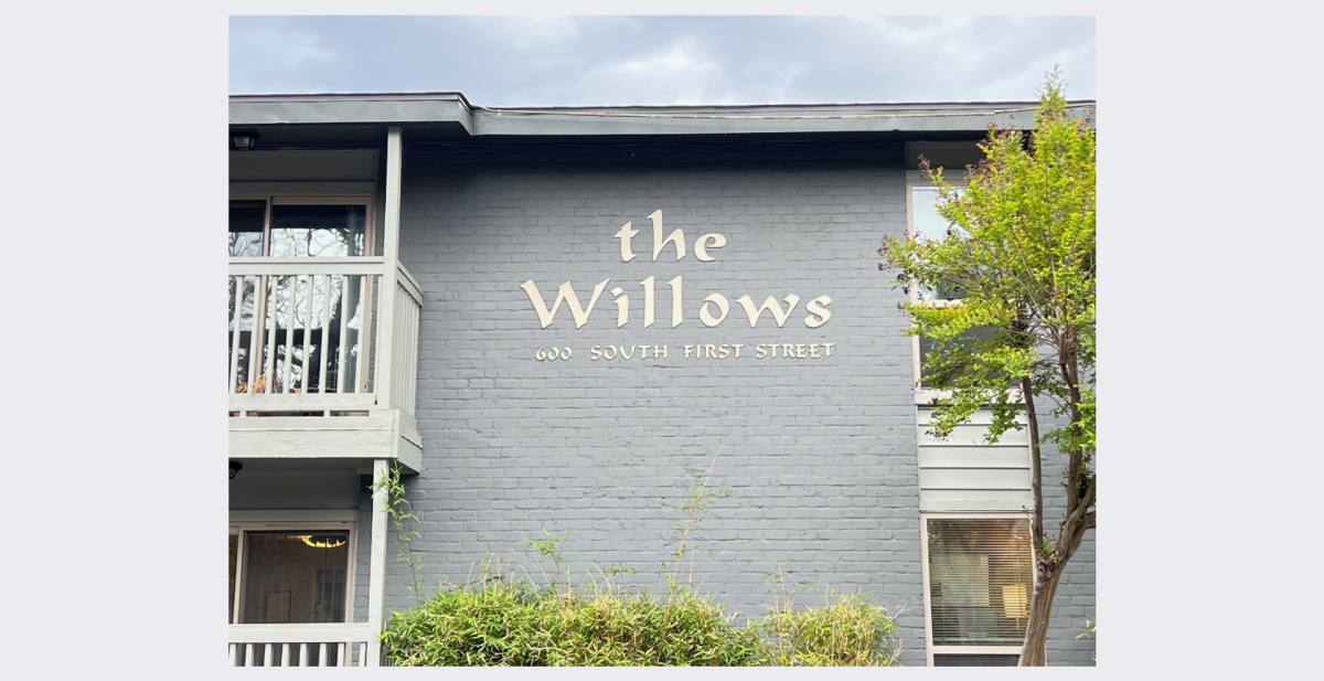 Apartment for rent at 600 S 1st St, Austin, TX 78704