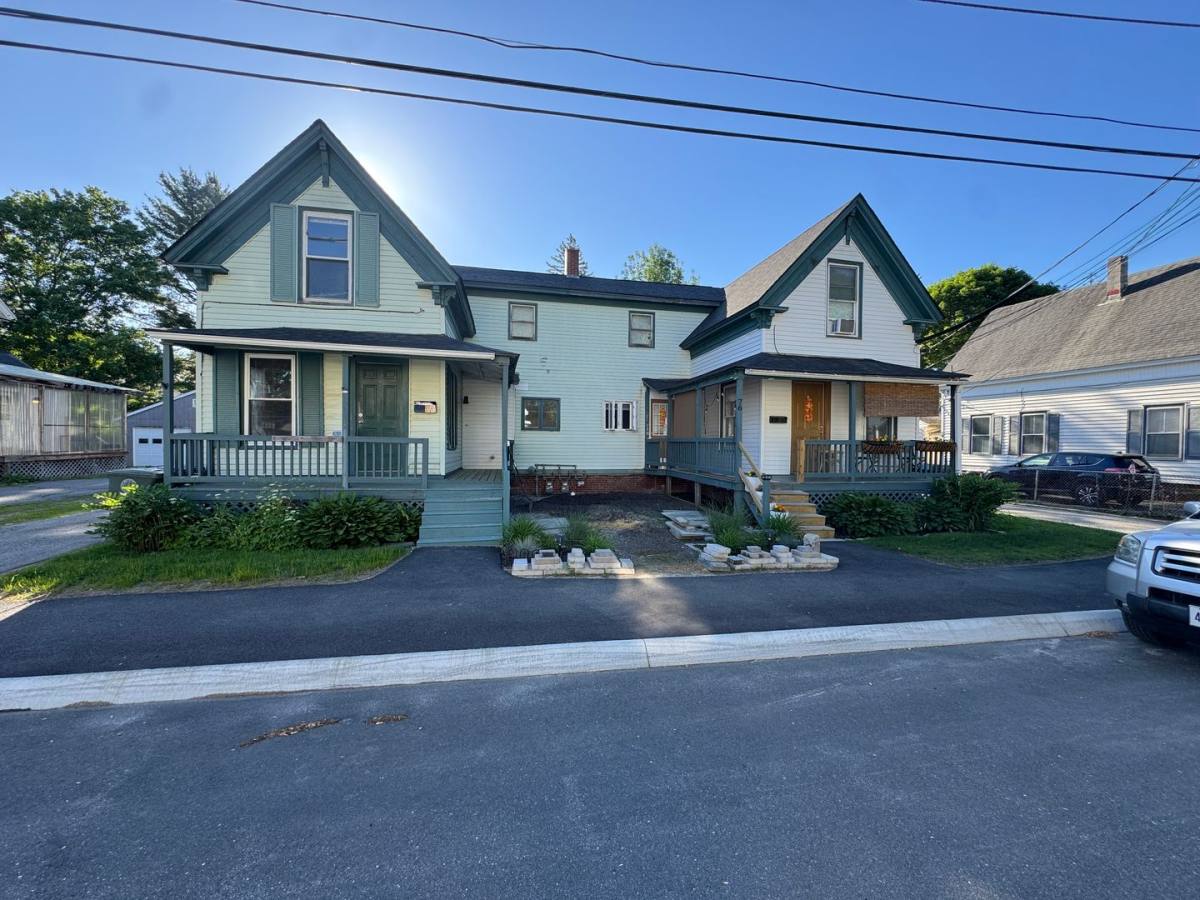 Apartment for rent at 74-76 Seavey St, Westbrook, ME 04092