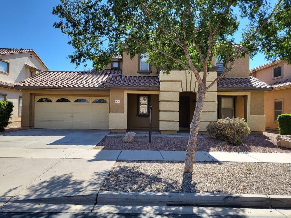 House for rent at 19705 E Emperor Blvd, Queen Creek, AZ 85142