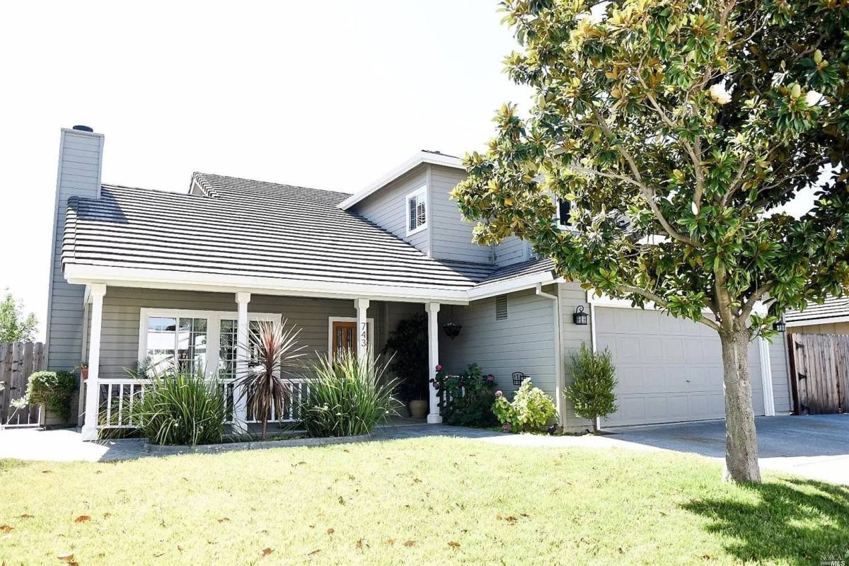 House for rent at 743 Calico Trails, Vacaville, CA 95687