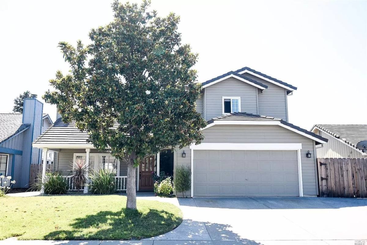 House for rent at 743 Calico Trails, Vacaville, CA 95687