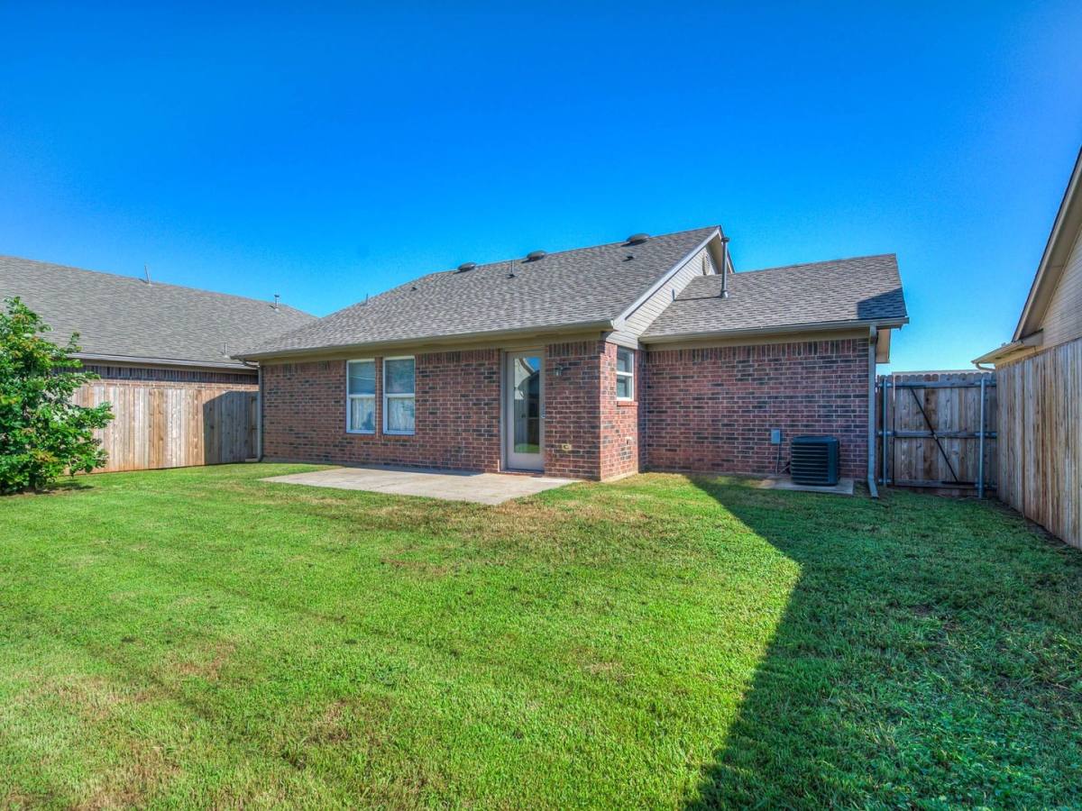 House for rent at 808 Ga Zump, Norman, OK 73069