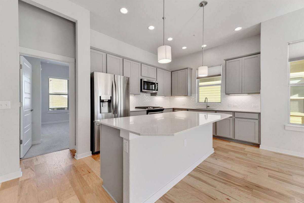 Townhouse for rent at 4622 Vaughan St, Austin, TX 78723