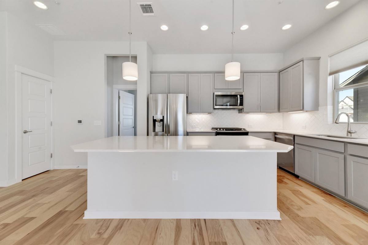 Townhouse for rent at 4622 Vaughan St, Austin, TX 78723