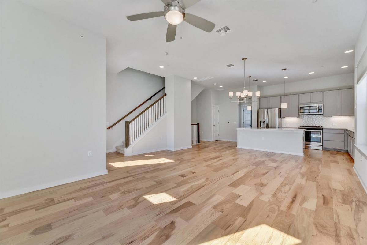 Townhouse for rent at 4622 Vaughan St, Austin, TX 78723