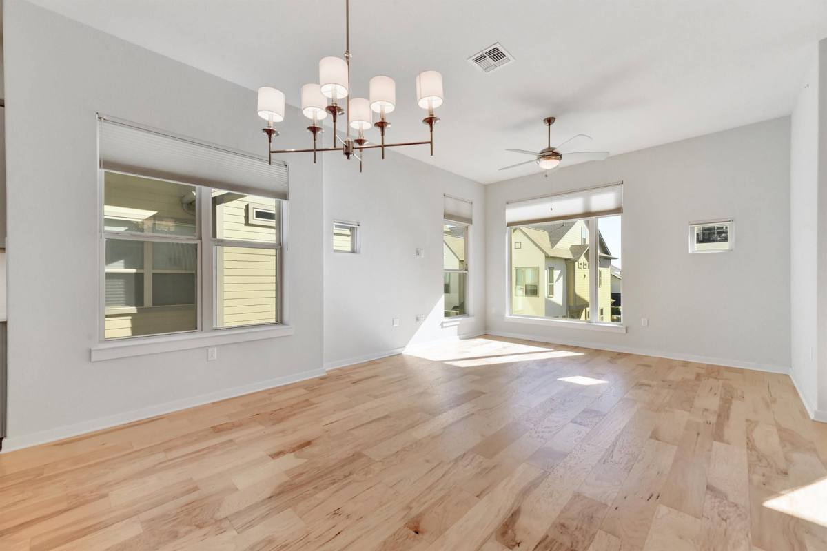 Townhouse for rent at 4622 Vaughan St, Austin, TX 78723