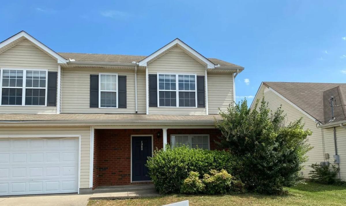 House for rent at 1240 Shannon Lane, La Vergne, TN 37086
