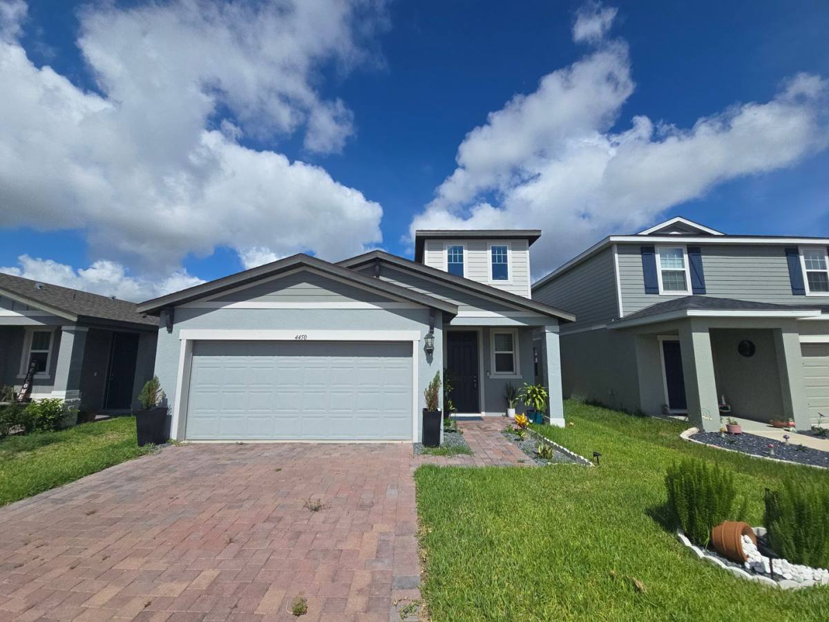 House for rent at 4450 Rapallo Ave, Winter Haven, FL 33884