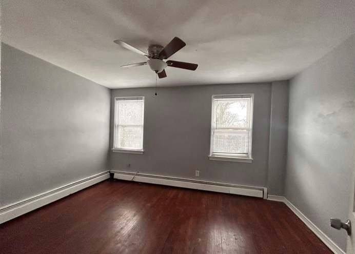 Townhouse for rent at 2851 Edgecombe Circle, Baltimore, MD 21205
