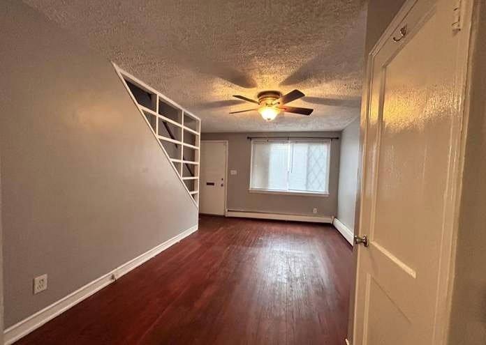 Townhouse for rent at 2851 Edgecombe Circle, Baltimore, MD 21205