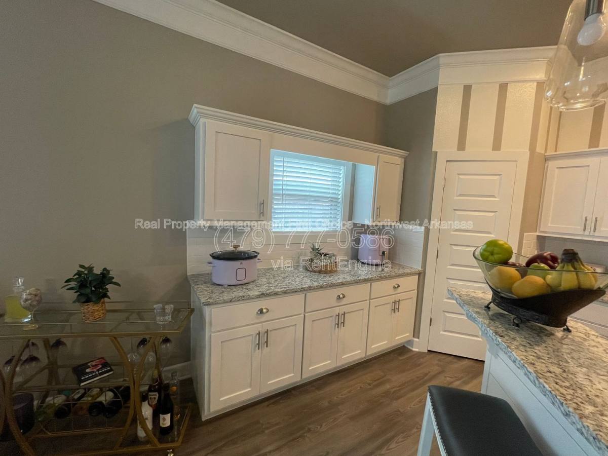 House for rent at 1020 Trestle Lane, Bentonville, AR 72713