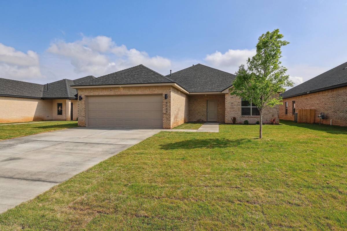House for rent at 4709 Scotty Dr, Amarillo, TX 79110