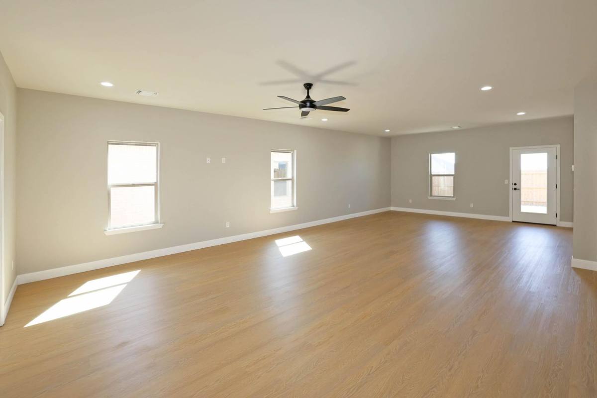House for rent at 4709 Scotty Dr, Amarillo, TX 79110