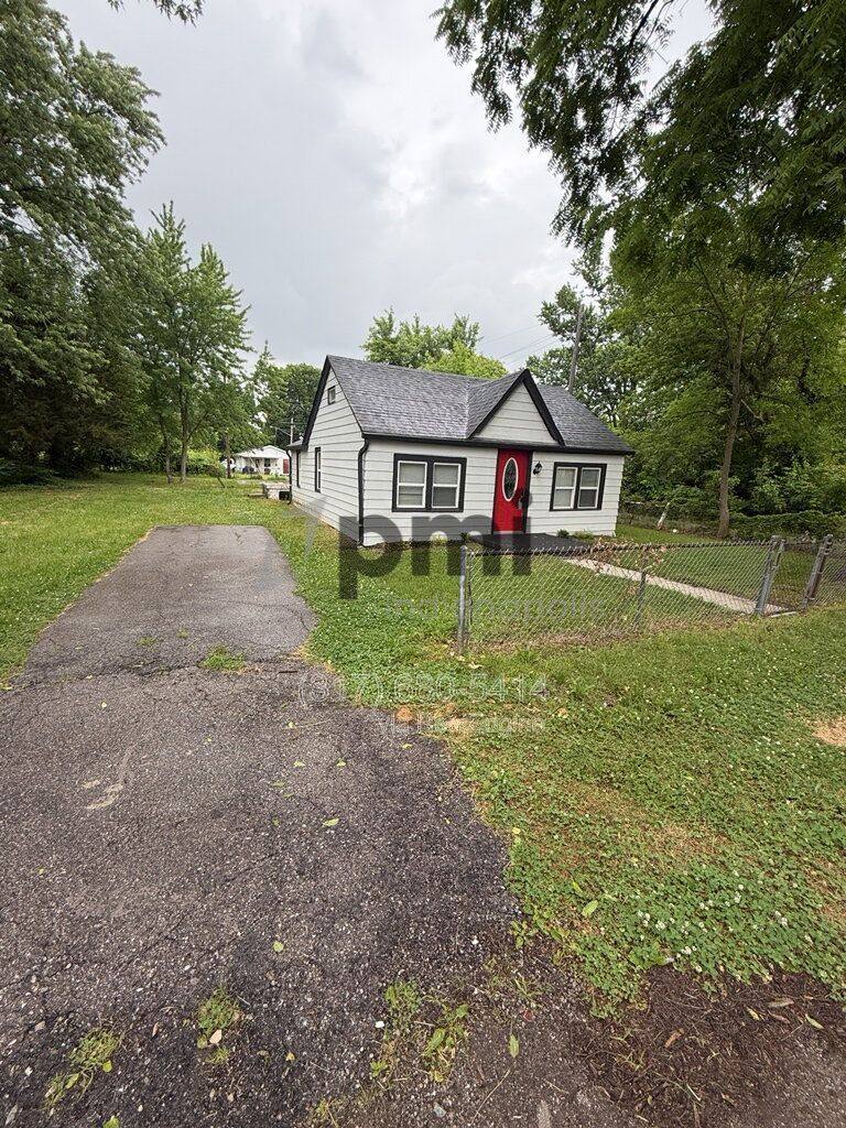 House for rent at 1620 Norton Ave, Indianapolis, IN 46227