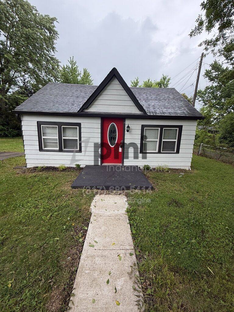 House for rent at 1620 Norton Ave, Indianapolis, IN 46227