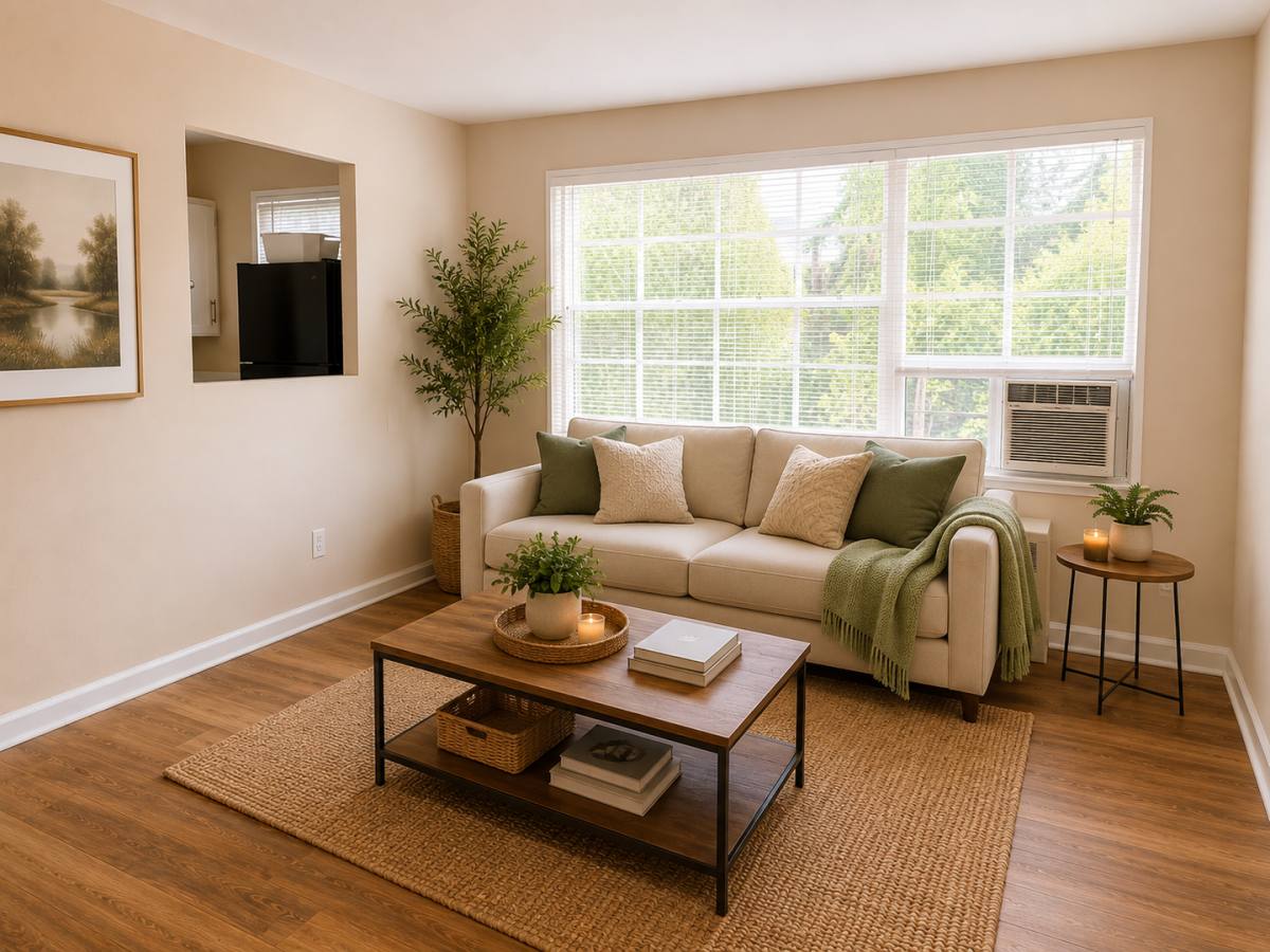 Condo for rent at 2400 Marion Barry Ave SE, Washington, DC 20020