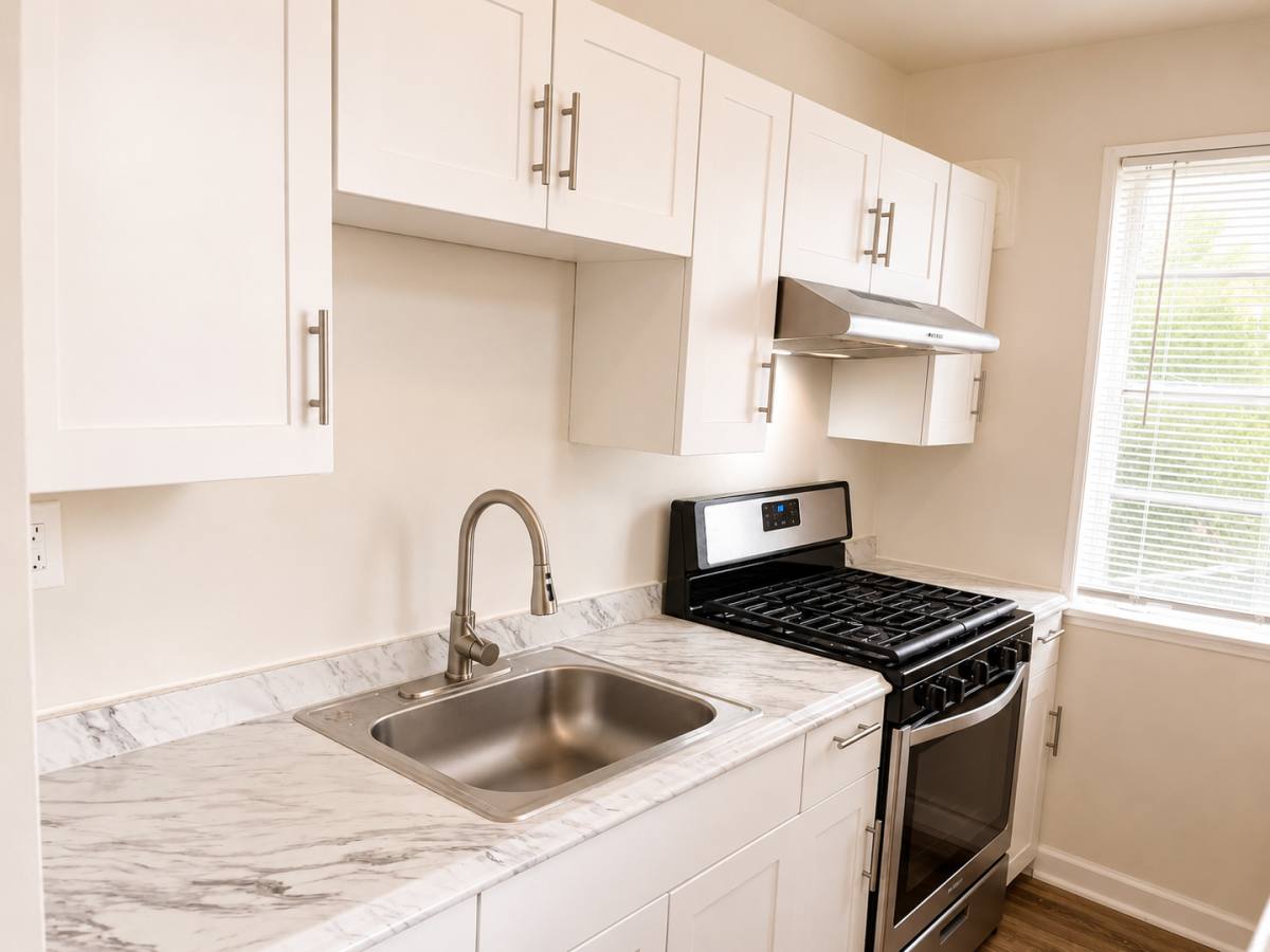 Condo for rent at 2400 Marion Barry Ave SE, Washington, DC 20020
