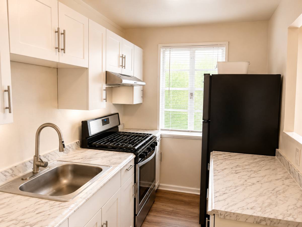 Condo for rent at 2400 Marion Barry Ave SE, Washington, DC 20020