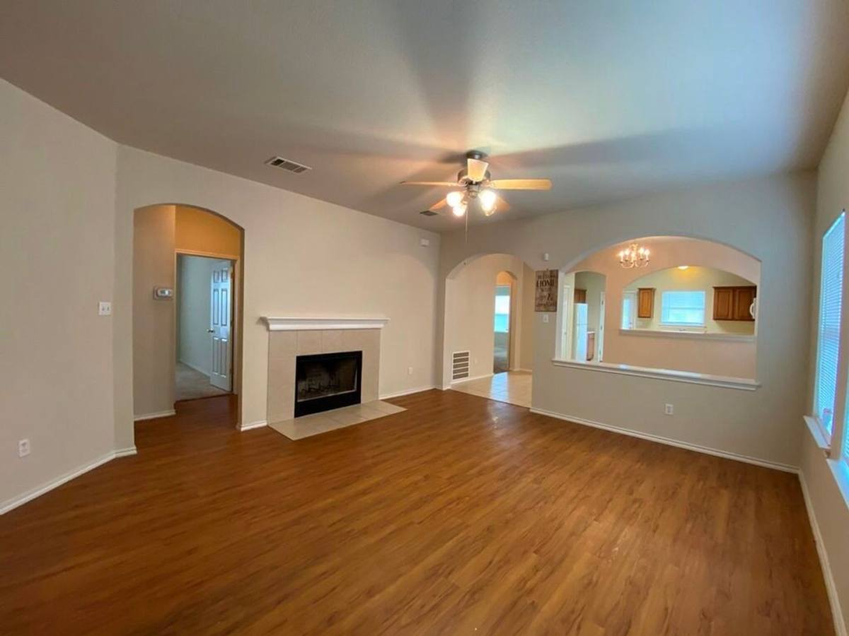 House for rent at 207 Brown St, Hutto, TX 78634