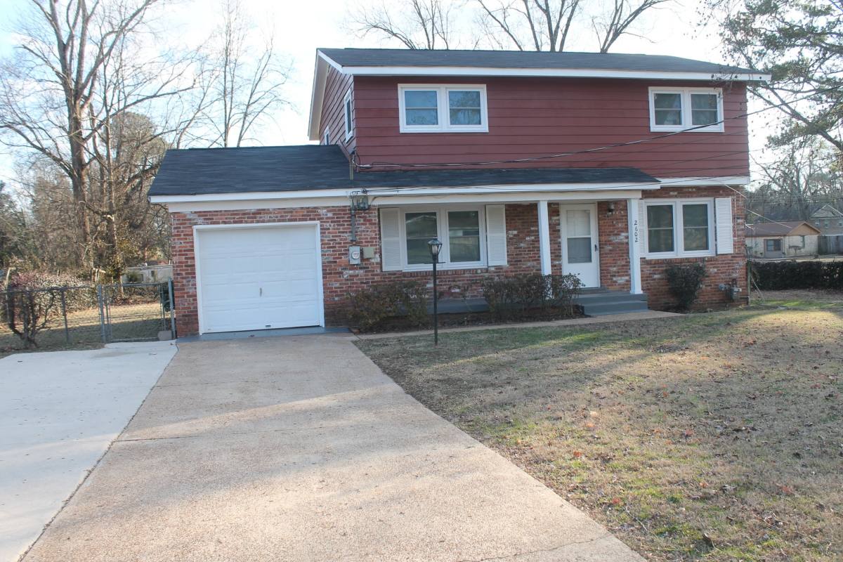 House for rent at 2602 Gibson St NW, Huntsville, AL 35810
