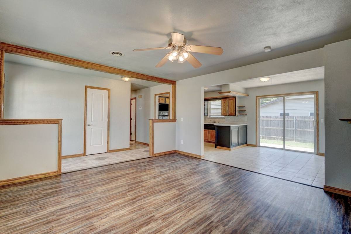 House for rent at 1401 Hampton Dr, Oklahoma City, OK 73115