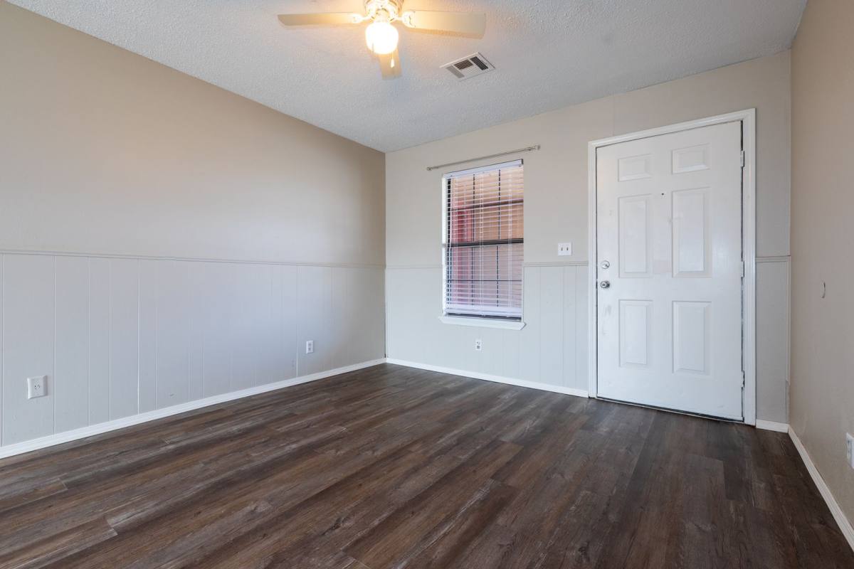 Apartment for rent at 1421 W Lillian St, Tulsa, OK 74107