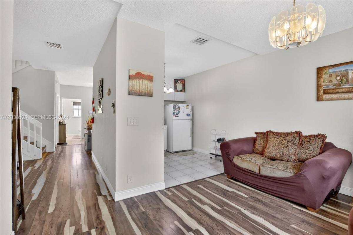 Townhouse for rent at 16853 SW 1st St, Hollywood, FL 33027