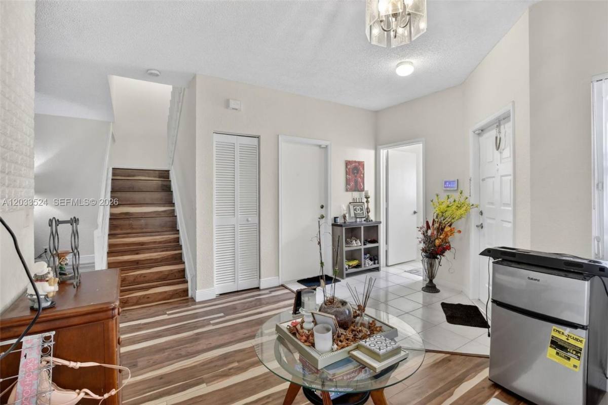 Townhouse for rent at 16853 SW 1st St, Hollywood, FL 33027